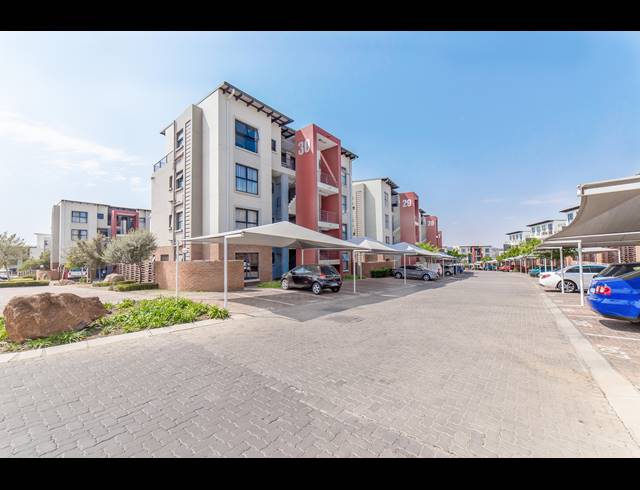 1 BEDROOM APARTMENT TO LET IN FOURWAYS